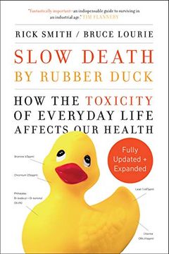 portada Slow Death by Rubber Duck Fully Expanded and Updated 