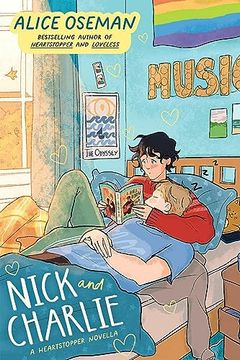 portada A Heartstopper Novella - Nick and Charlie