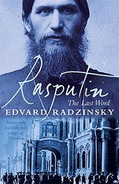 portada Rasputin: The Last Word