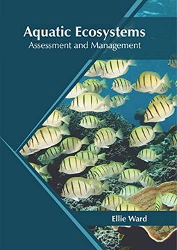 portada Aquatic Ecosystems: Assessment and Management (in English)