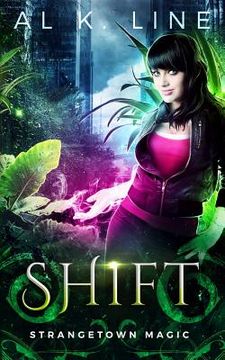 portada Shift (en Inglés)
