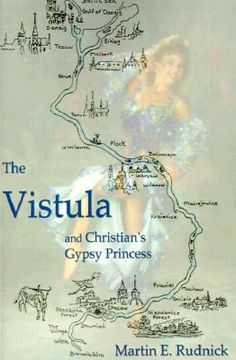 portada the vistula: and christian's gypsy princess (en Inglés)