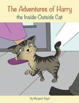 portada The Adventures of Harry the Inside-Outside Cat