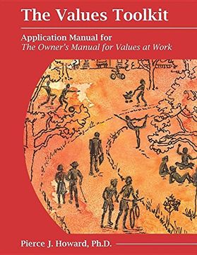portada The Values Toolkit: Application Manual for The Owner's Manual for Values at Work