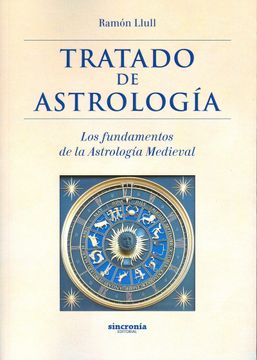 portada Tratado de Astrología