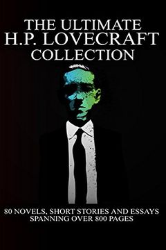 portada The Ultimate h. P. Lovecraft Collection (in English)
