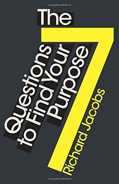 portada The 7 Questions to Find Your Purpose (in English)