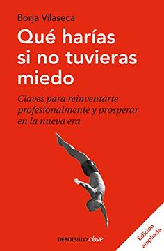 portada Qué Harías Si No Tuvieras Miedo (in Spanish)