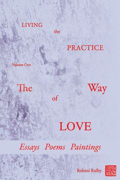 portada Living the Practice: Volume 1: The way of Love (Living the Practice, 2) 