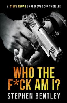 portada Who The F*ck Am I? (en Inglés)