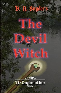 portada the devil witch (en Inglés)