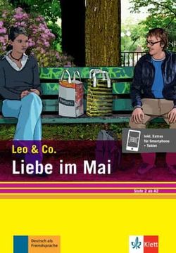 portada Liebe im mai - Livre + Audio Téléchargeables (en Alemán)