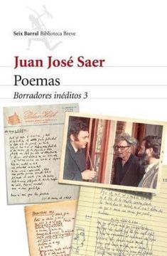 portada Poemas Borradores Ineditos 3 (in Spanish)