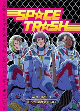 portada Space Trash Vol. 1 (1) 