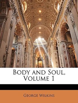 portada Body and Soul, Volume 1 (en Alemán)
