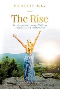 portada The Rise: An Unforgettable Journey of Self-Love, Forgiveness, and Transformation 