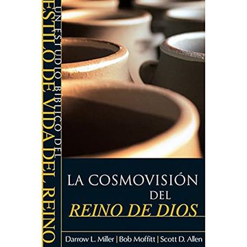 portada La Cosmovision del Reino de Dios (in Spanish)