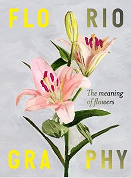 portada Floriography: The Meaning of Flowers (in English)