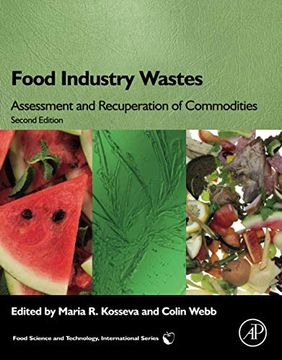 portada Food Industry Wastes: Assessment and Recuperation of Commodities 