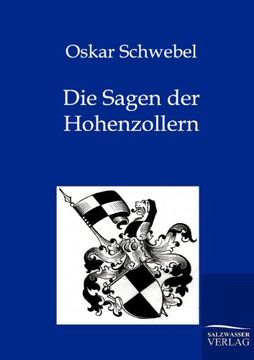 portada Die Sagen der Hohenzollern