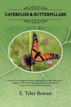portada caterflies & butterpillars (in English)