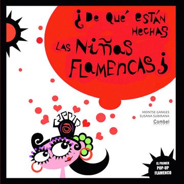 portada De qué Están Hechas las Niñas Flamencas? (in Spanish)