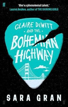 portada Claire Dewitt and the Bohemian Highway (en Inglés)