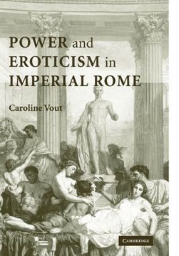 portada Power and Eroticism in Imperial Rome (en Inglés)