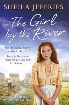portada The Girl By The River