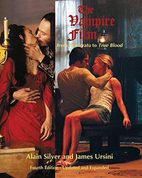 portada The Vampire Film: From Nosferatu to True Blood (Limelight) (en Inglés)
