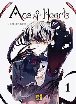 portada Ace of Hearts 01