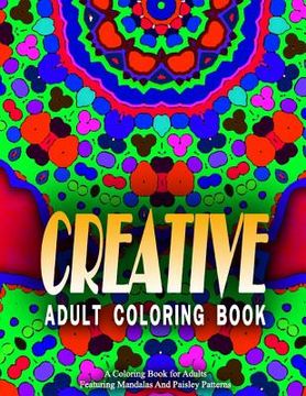 portada CREATIVE ADULT COLORING BOOKS - Vol.15: women coloring books for adults
