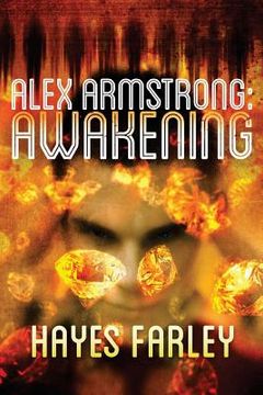 portada Alex Armstrong: Awakening (in English)