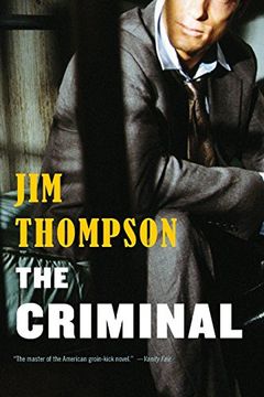 portada The Criminal (Mulholland Classic) (en Inglés)