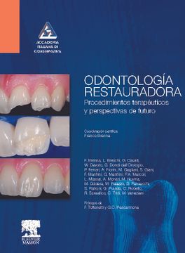 portada Odontología Restauradora