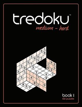 portada tredoku - medium-hard 1