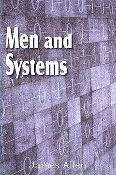 portada men and systems (en Inglés)