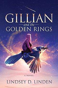 portada Gillian and the Golden Rings (en Inglés)