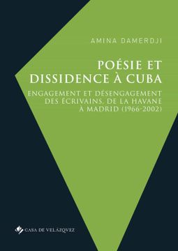 portada Poesie et Dissidence a (en Francés)