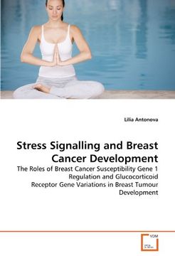 portada stress signalling and breast cancer development (en Inglés)
