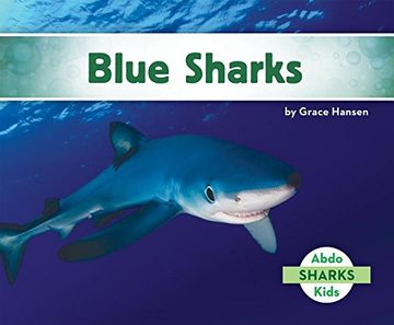portada Blue Sharks (Sharks Set 2)