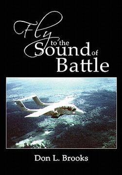 portada fly to the sound of battle (en Inglés)