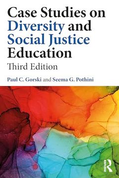 portada Case Studies on Diversity and Social Justice Education (in English)