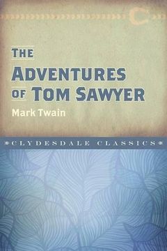 portada The Adventures of Tom Sawyer