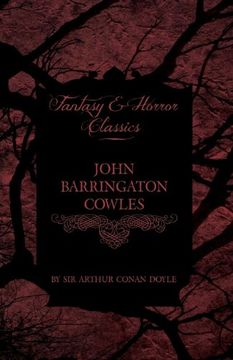 portada John Barrington Cowles (Fantasy and Horror Classics) (in English)