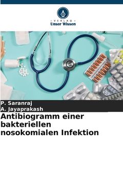 portada Antibiogramm einer bakteriellen nosokomialen Infektion