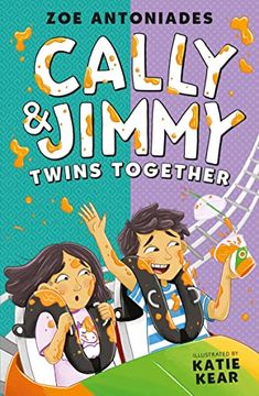 portada Cally and Jimmy: Twins Together 
