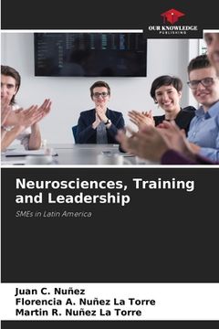 portada Neurosciences, Training and Leadership (en Inglés)