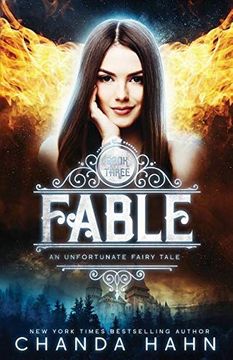 portada Fable: 3 (Unfortunate Fairy Tale) (en Inglés)