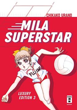 portada Mila Superstar 03 (in German)